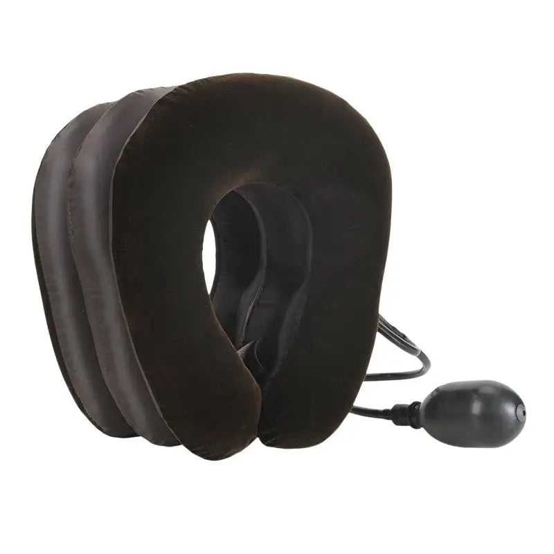 Cervicales appareil de décompression manuelle