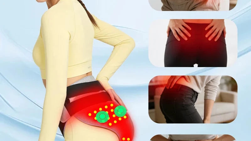 Ceinture- culotte anti douleur