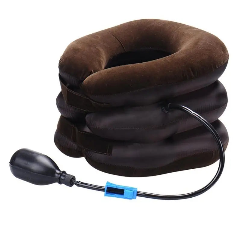 Cervicales appareil de décompression manuelle