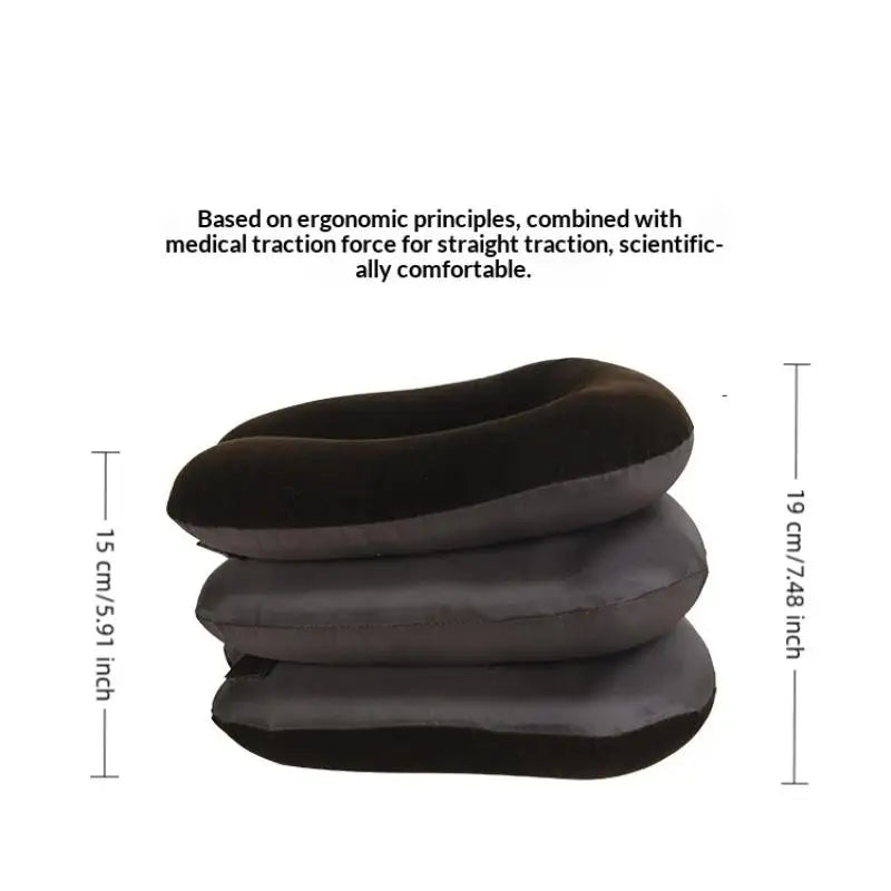 Cervicales appareil de décompression manuelle