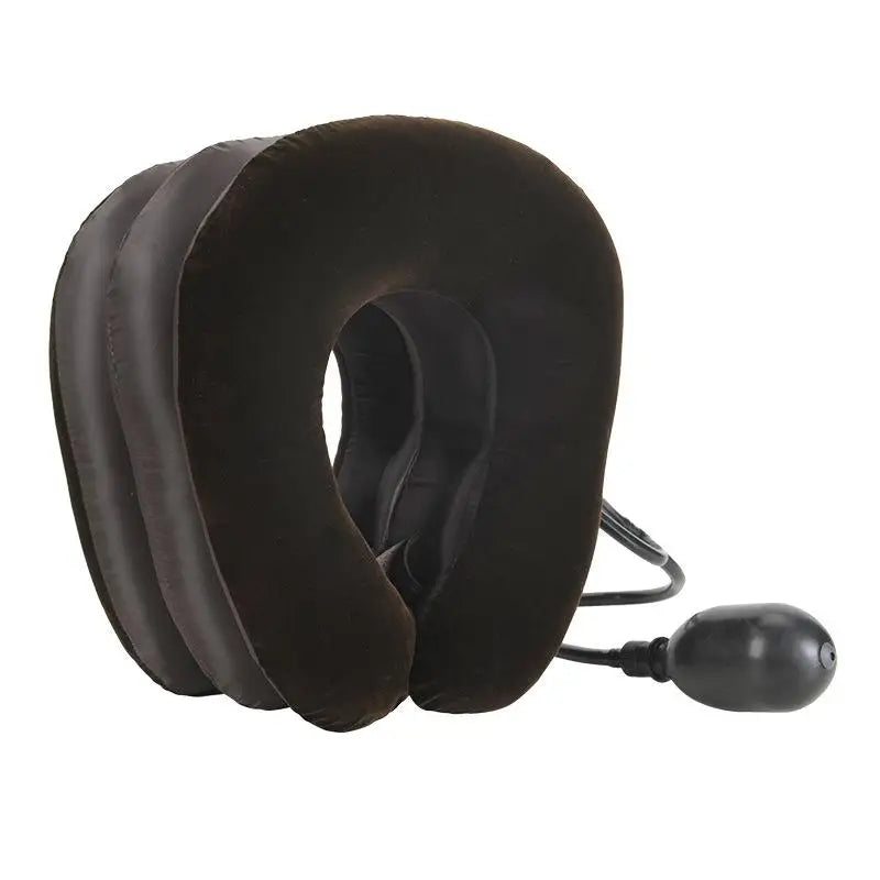 Cervicales appareil de décompression manuelle