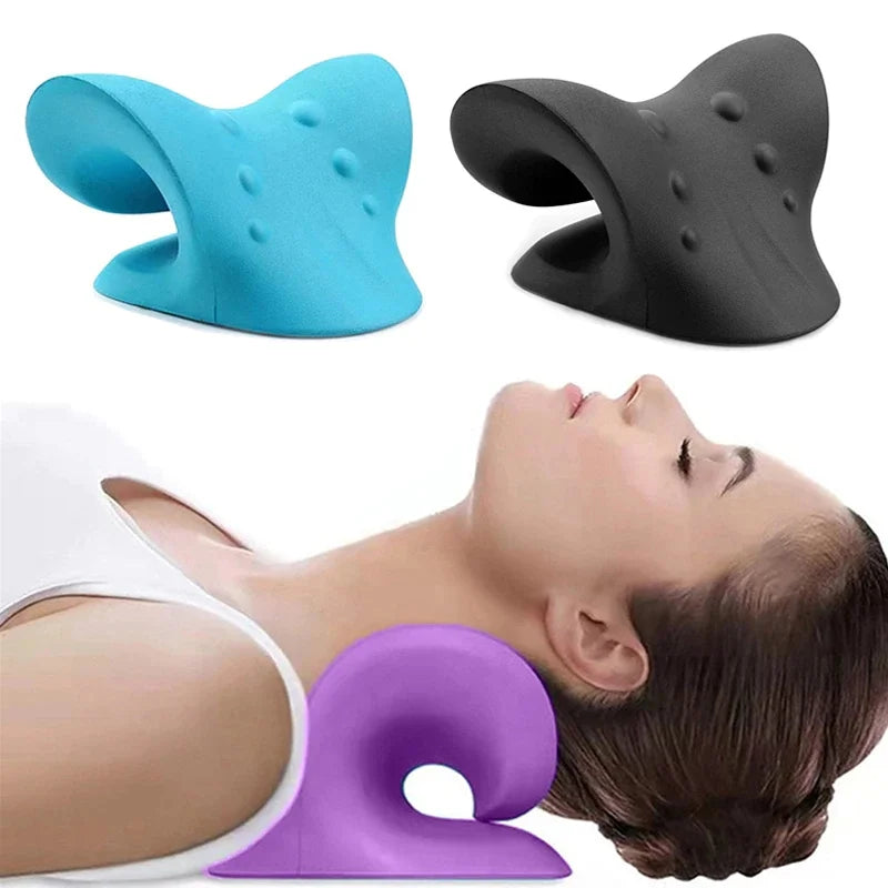 Soulager vos douleurs cervicales grâce a cette civière  !