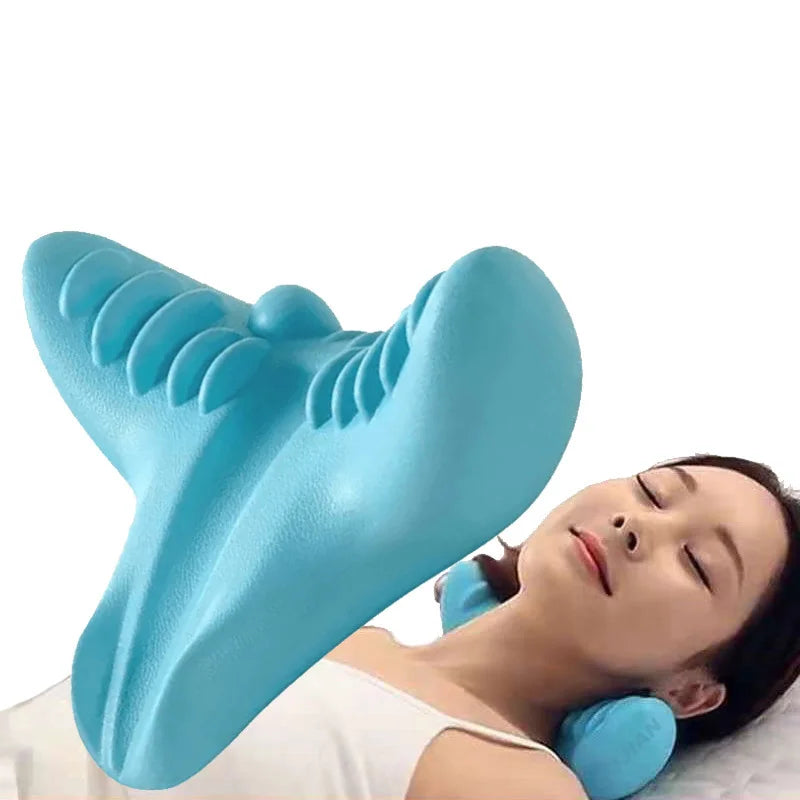 Soulager vos douleurs cervicales grâce a cette civière  !