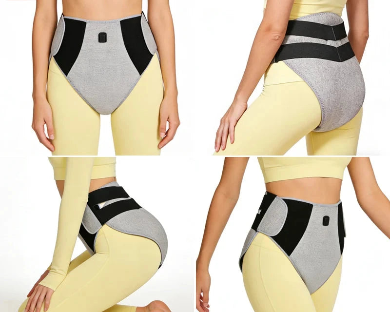Ceinture- culotte anti douleur