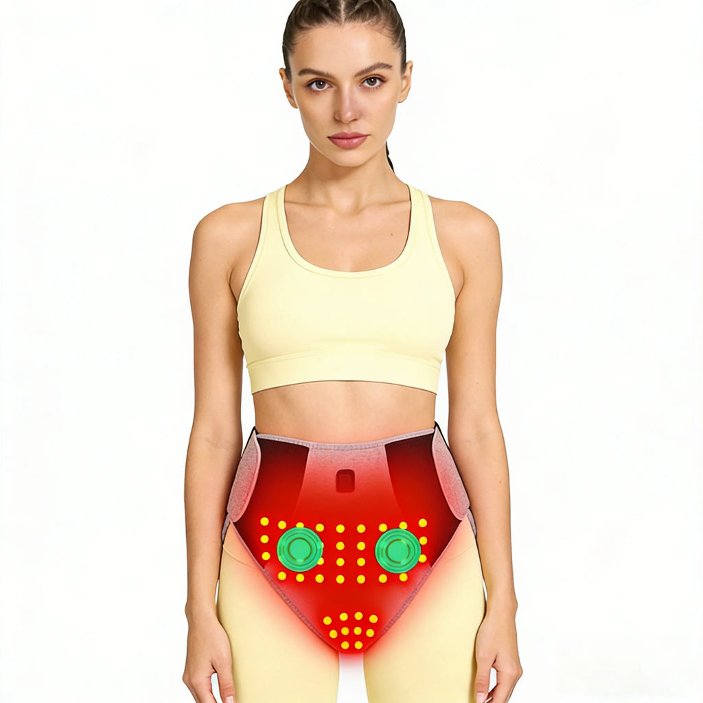 Ceinture- culotte anti douleur